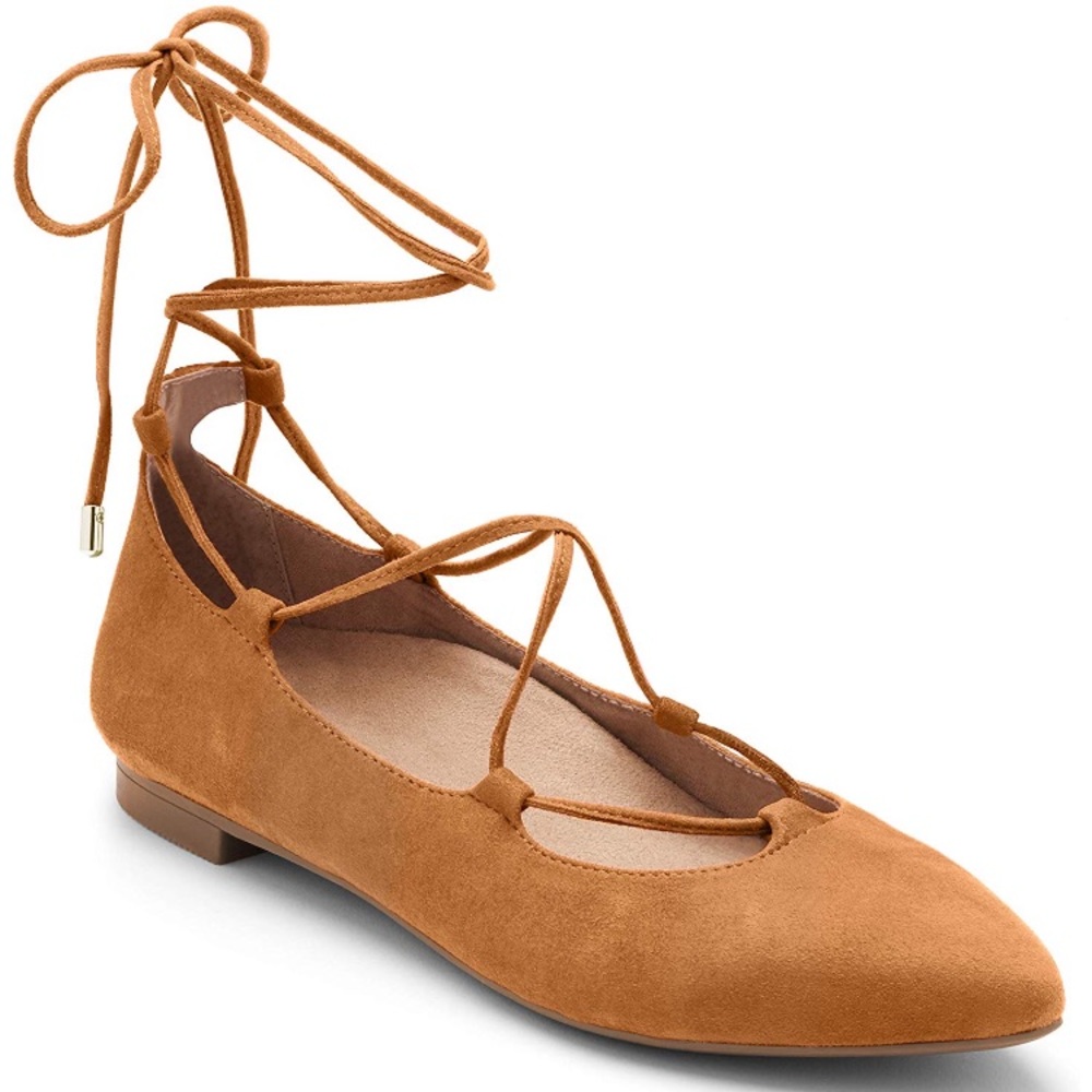 Vionic Ballet Flats